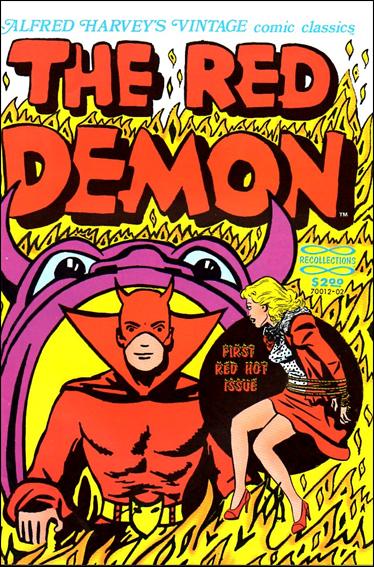 Vintage Comic Classics issue 1