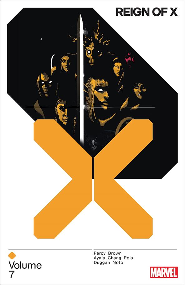 Reign of X issue 7