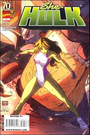 She-Hulk (2005) issue 37