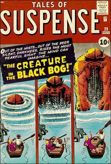 Tales of Suspense (1959) issue 23