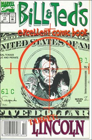 Bill & Ted's Excellent Comic Book issue 11