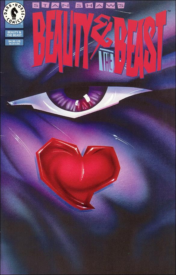 Stan Shaw's Beauty & the Beast issue 1