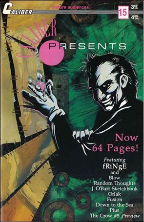 Caliber Presents issue 15