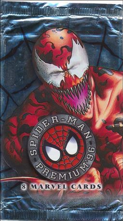 Spider-Man Premium: Eternal Evil Cover Image 1