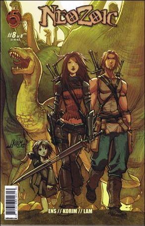 Neozoic Cover Image 2