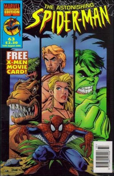Astonishing Spider-Man (UK) (1995) issue 63