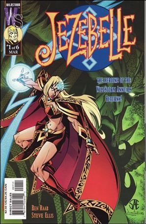 Jezebelle Cover Image 1