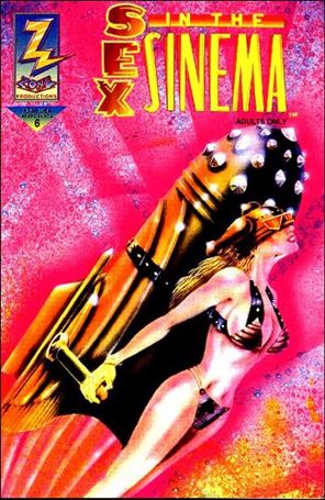 Sex in the Sinema Cover Image 2