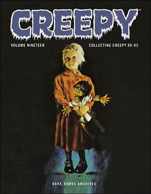 Creepy Archives issue 19