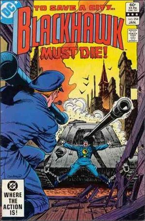 Blackhawk (1944) issue 254