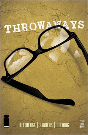Throwaways issue 2