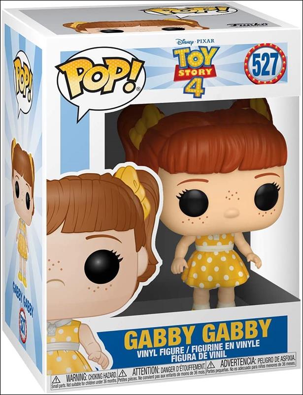 POP! Disney figure 527 Gabby Gabby
