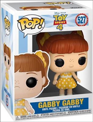 POP! Disney figure 527 Gabby Gabby