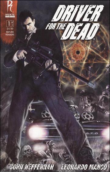 Driver for the Dead issue 1