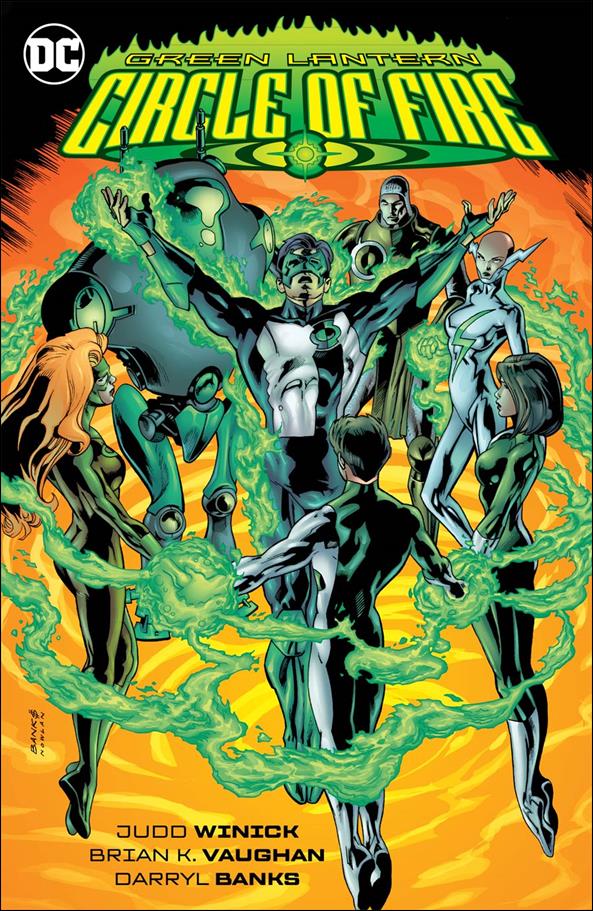 Green Lantern: Circle of Fire issue nn-B New Edition