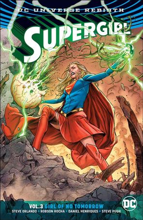 Supergirl (2017) issue 3 Girl of No Tomorrow