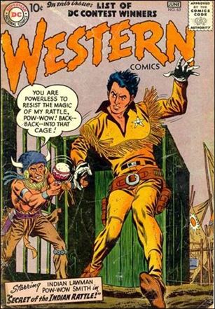 Western Comics issue 63