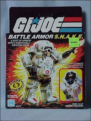 G.I. Joe: A Real American Hero 3 3/4