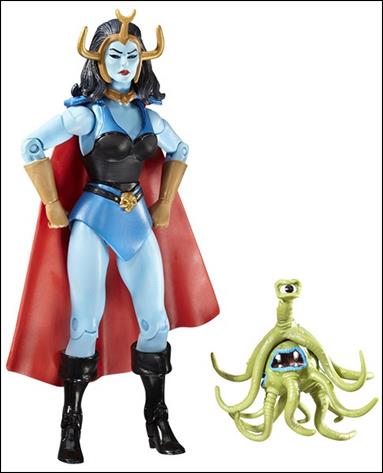 Masters of the Universe Classics figure 92-B Shokoti Loose