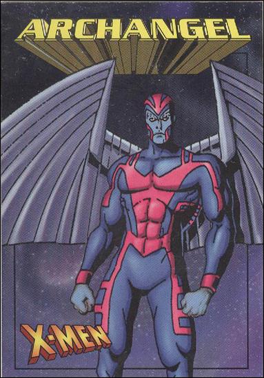 X-Men $0.99 (Base Set) card 1 Archangel