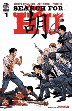 Search for Hu Cover Image 1