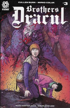 Brothers Dracul issue 3