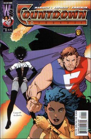 Countdown (2000) issue 1