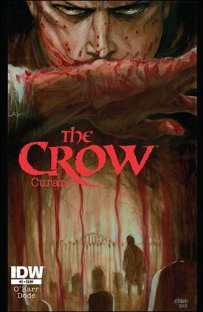 Crow: Curare issue 2