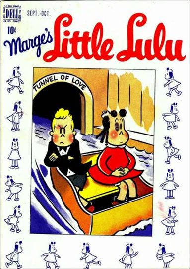 Marge's Little Lulu issue 5