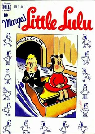 Marge's Little Lulu issue 5