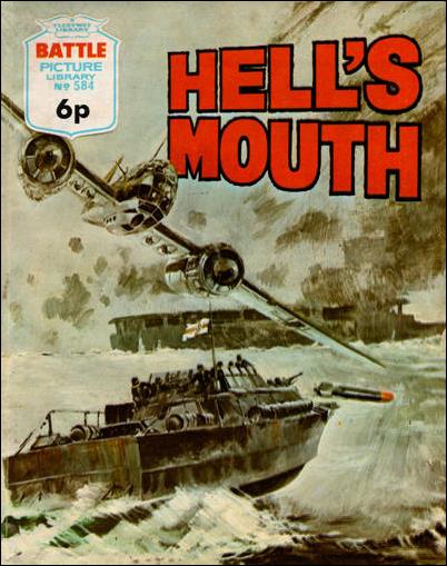 Battle Picture Library issue 584