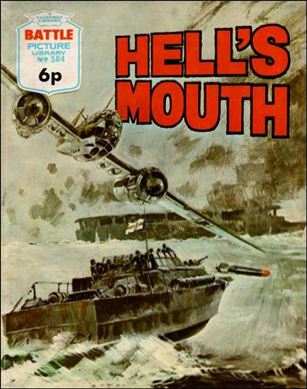 Battle Picture Library issue 584