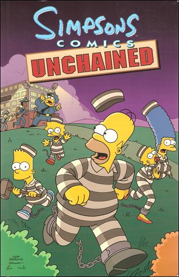 Simpsons Comics Unchained issue nn