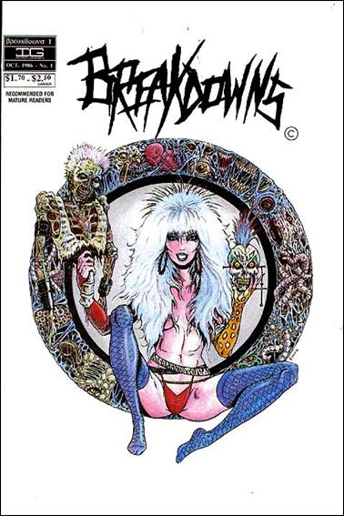Breakdowns issue 1