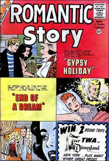 Romantic Story issue 51