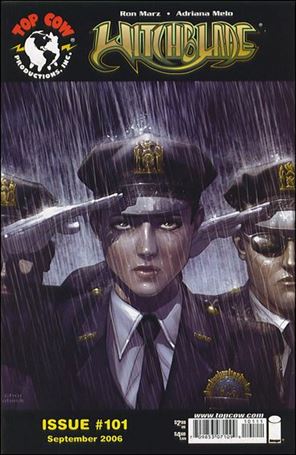 Witchblade (1995) issue 101
