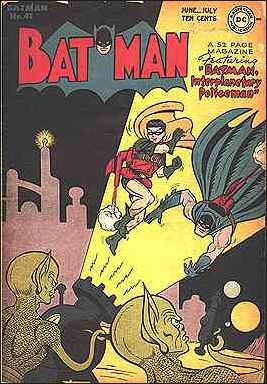 Batman (1940) issue 41