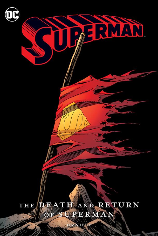 Death and Return of Superman Omnibus issue nn-B Second Edition