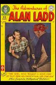 Adventures of Alan Ladd issue 3 Photo Cover