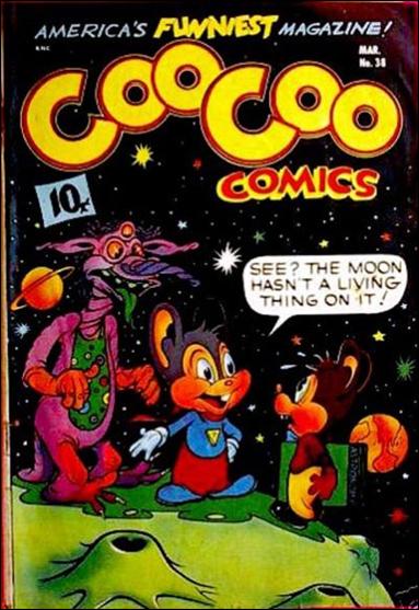 Coo Coo Comics issue 38