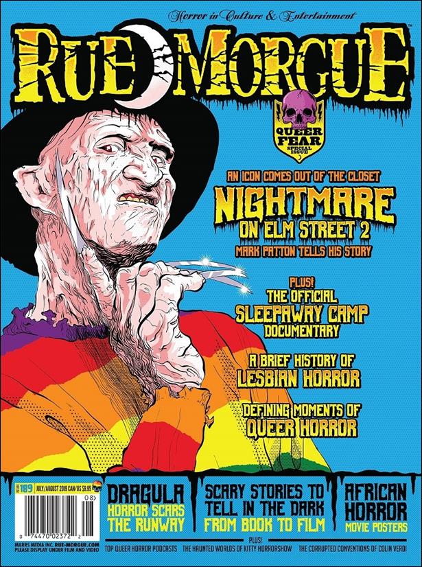 Rue Morgue issue 189