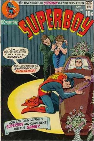 Superboy (1949) issue 169