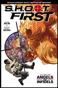 S.H.O.O.T. First  Cover Image 1