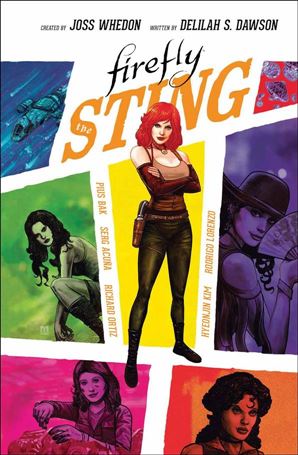 Firefly: The Sting Cover Image 1