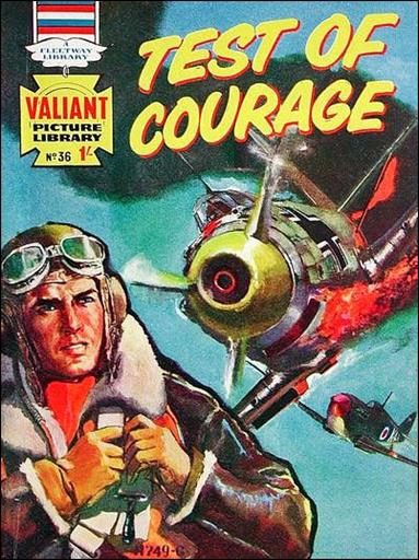 Valiant Picture Library issue 36