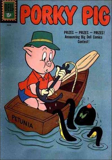 Porky Pig (1952) issue 76