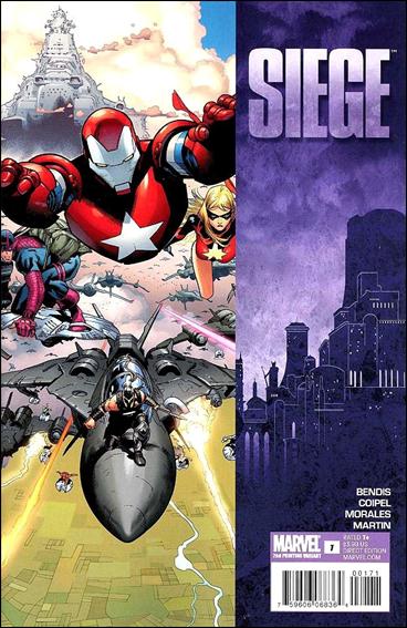 Siege (2010) issue 1-G Olivier Coipel Cover (2nd Printing)