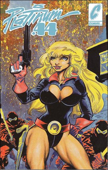 Platinum .44 issue 1