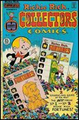 Harvey Collectors Comics issue 8