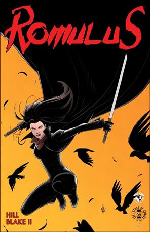 Romulus Cover Image 2